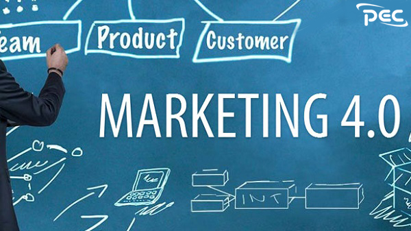 XU HƯỚNG MARKETING TRONG THỜI ĐẠI 4.0